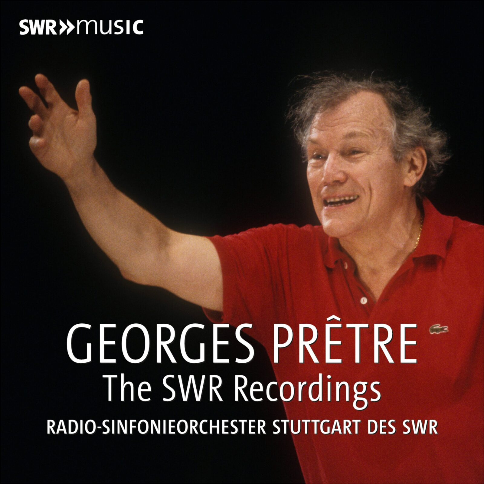 Picture of Radio-Sinfonieorchester Stuttgart des SWR; Georges Pretre - Georges Pretre - The SWR Recordings
