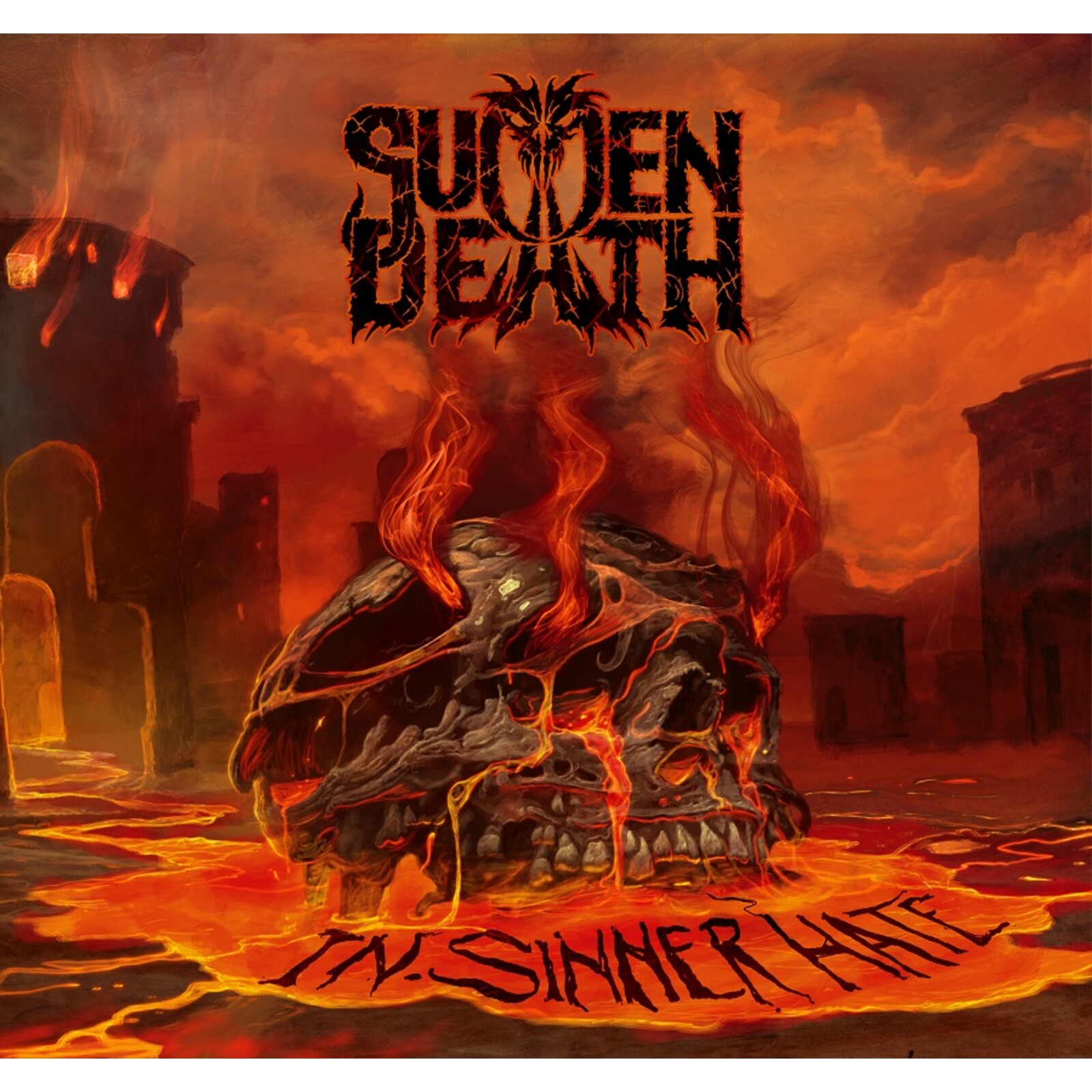 Picture of Sudden Death - In Sinner Hate