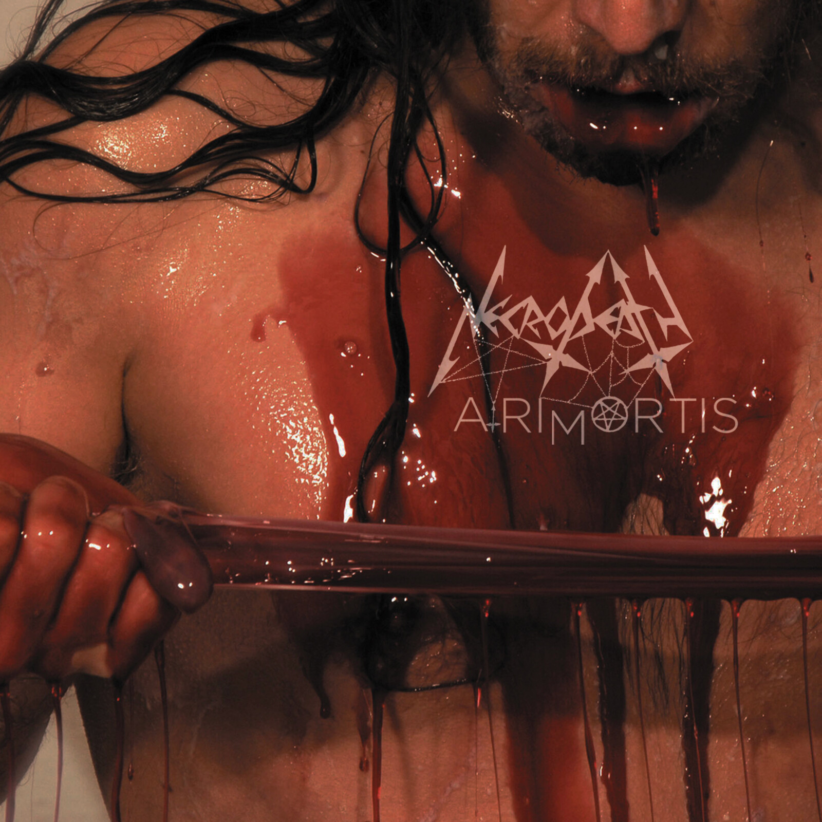 Picture of Necrodeath - Arimortis