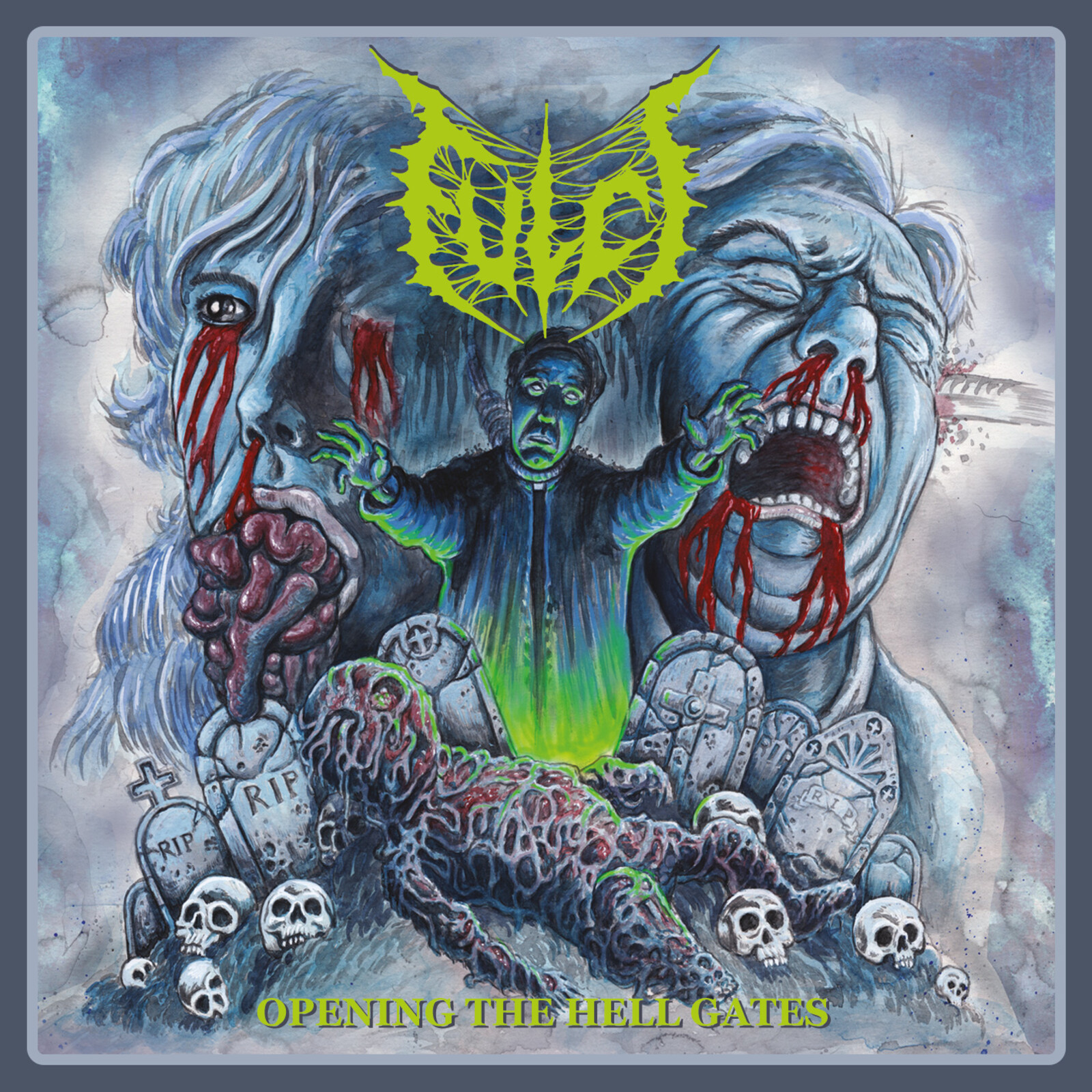 Picture of Fulci - Opening The Hell Gates