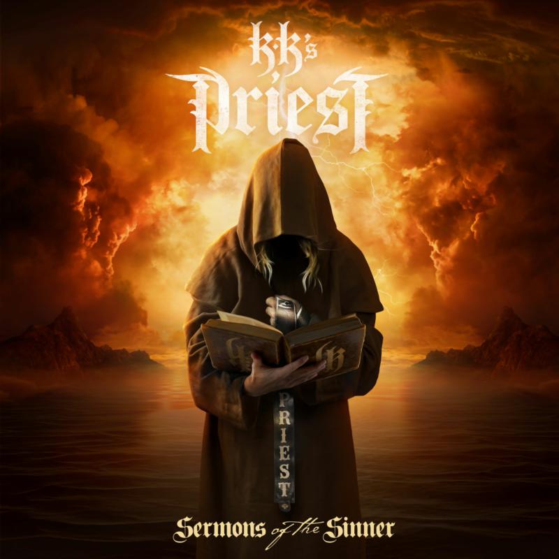 Picture of KK's Priest - Sermons Of The Sinner (Silver Vinyl)