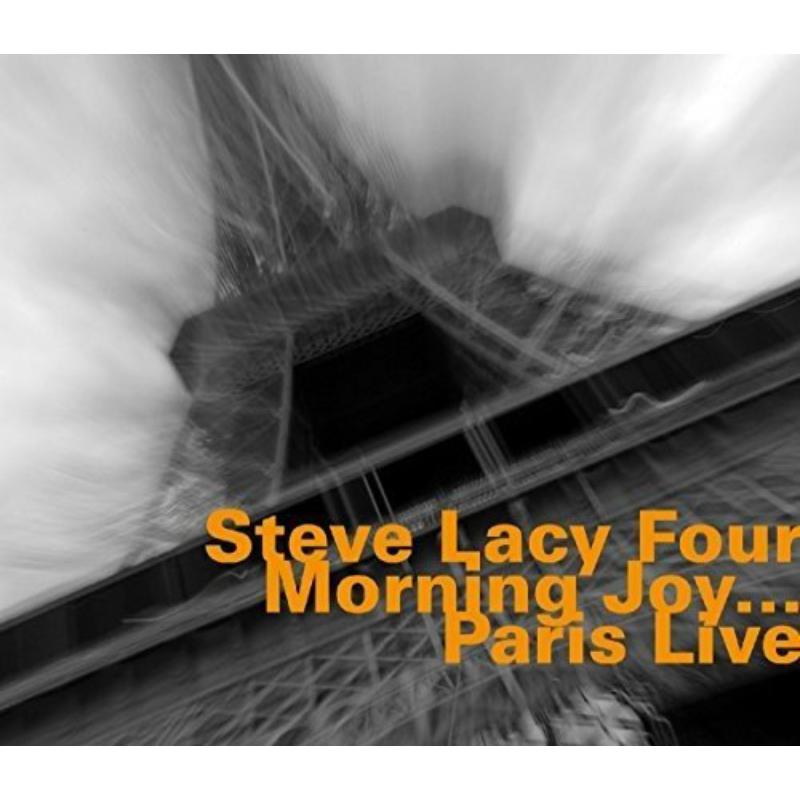 Picture of Steve Lacy; Steve Pott; Jean-Jacques Avenel; Oliver Johnson; Johnson Oliver - Morning Joy... Paris Live