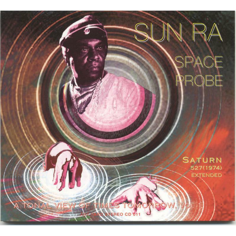 Picture of Sun Ra - Space Probe