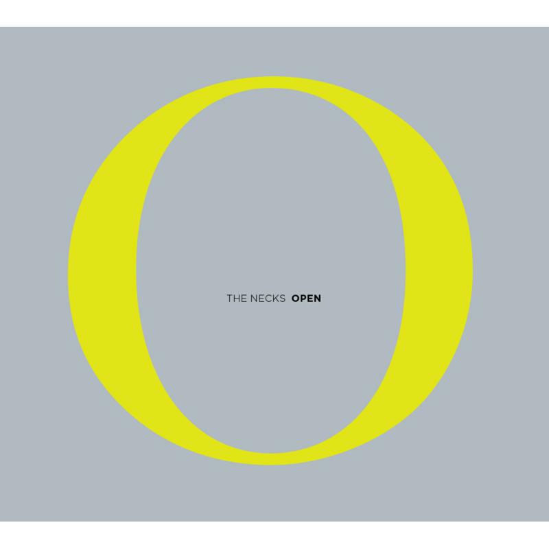 Picture of The Necks - Open