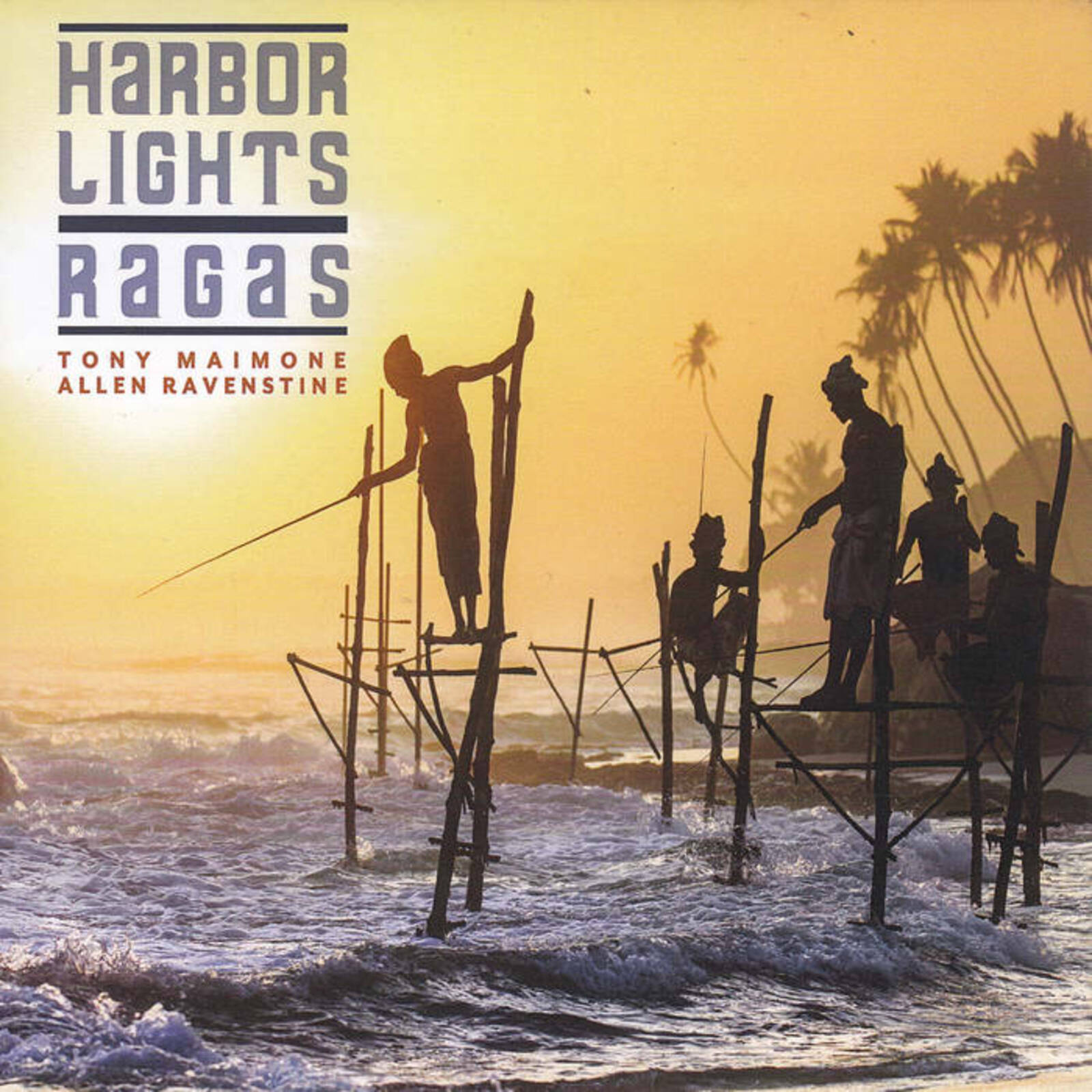 Picture of Allen Ravenstine & Tony Maimone - Harbor Lights Ragas