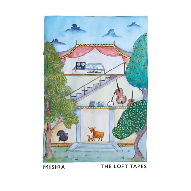 Picture of Mishra - The Loft Tapes