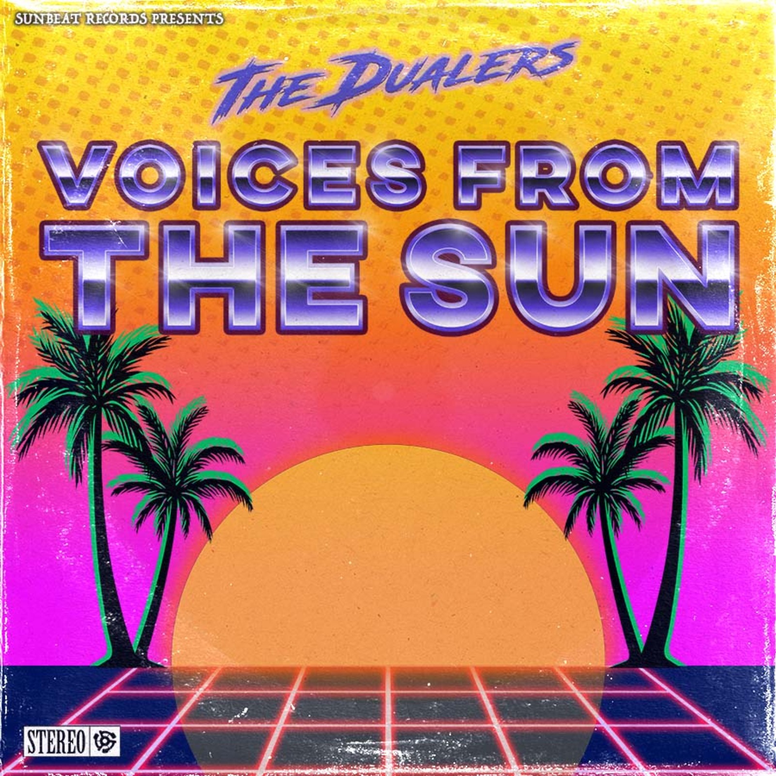 Picture of The Dualers - Voices From The Sun