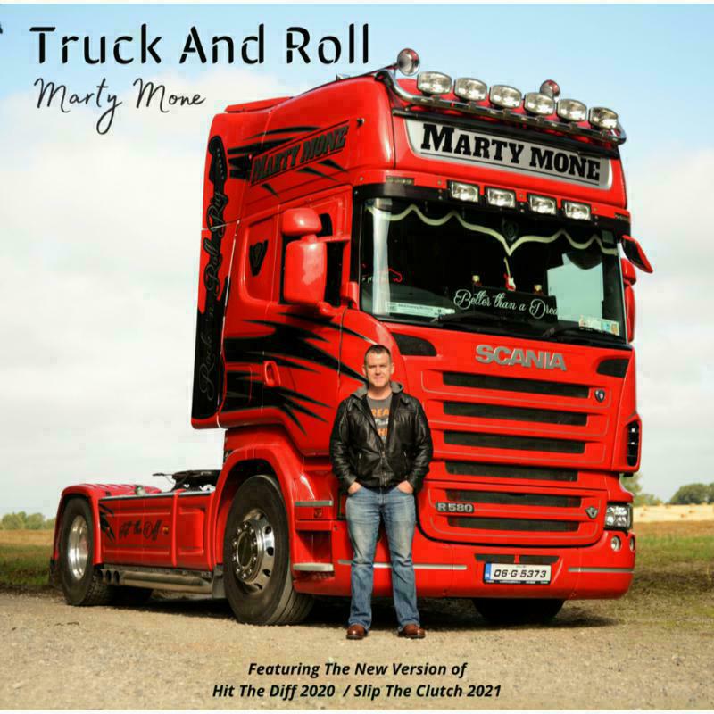 Picture of Marty Mone - Truck And Roll