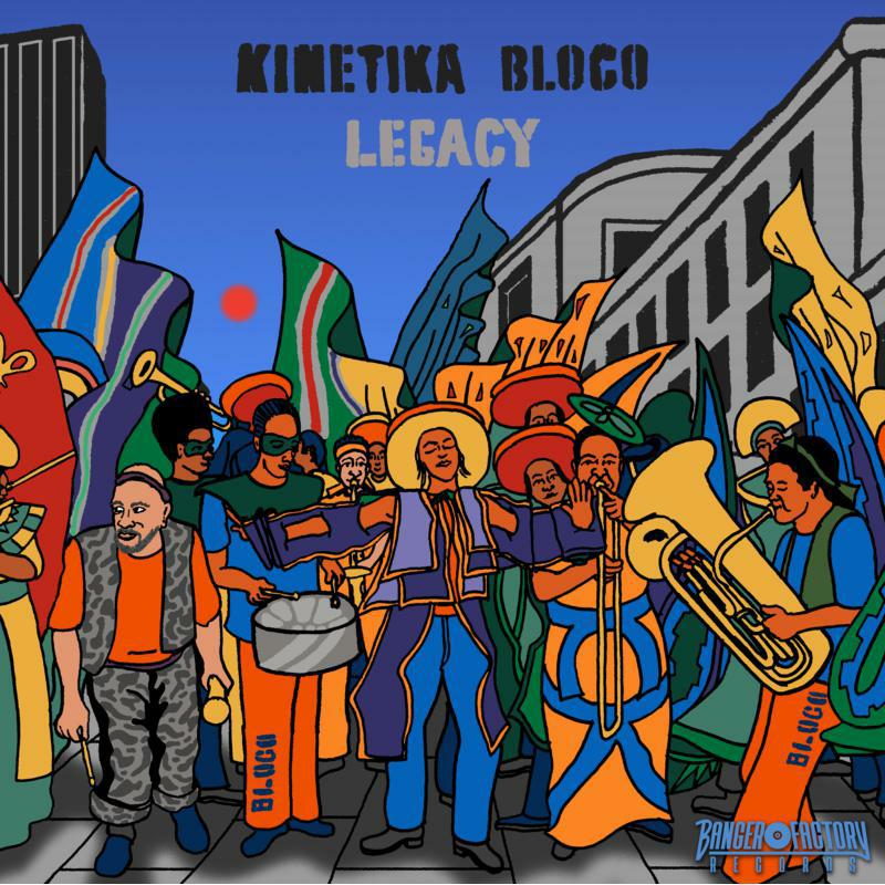 Picture of Kinetika Bloco - Legacy
