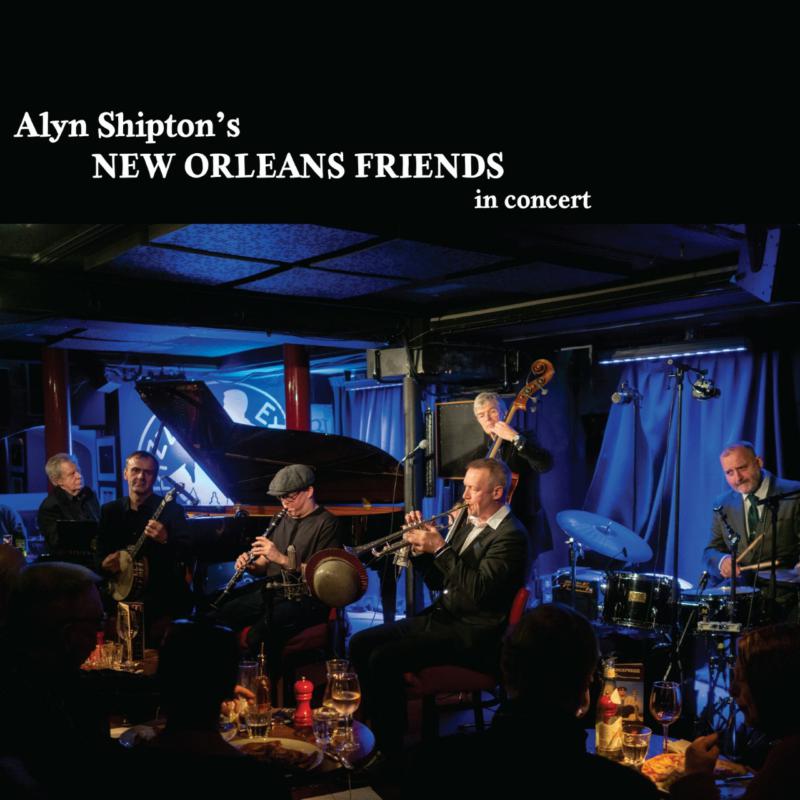 Picture of Alyn Shipton - New Orleans Friends In Concert
