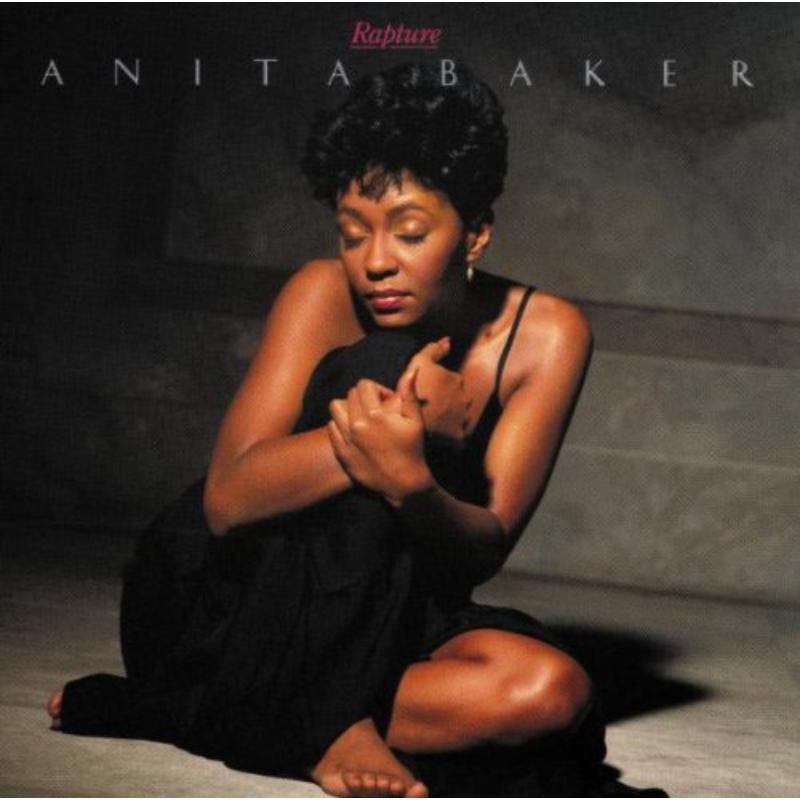 Picture of Anita Baker - Rapture