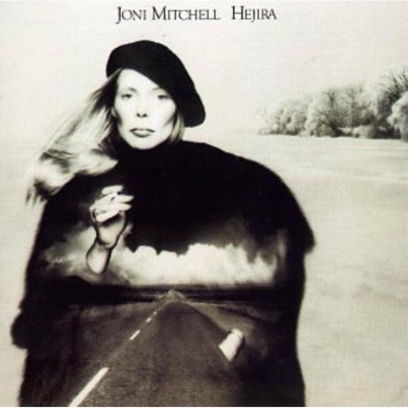 Picture of Joni Mitchell - Hejira