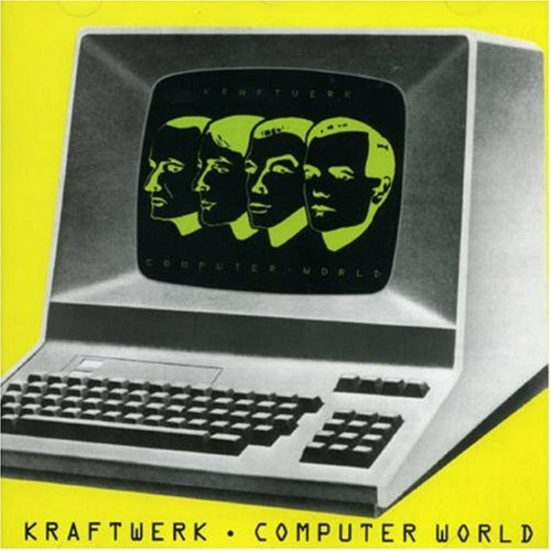 Picture of Kraftwerk - Computer World