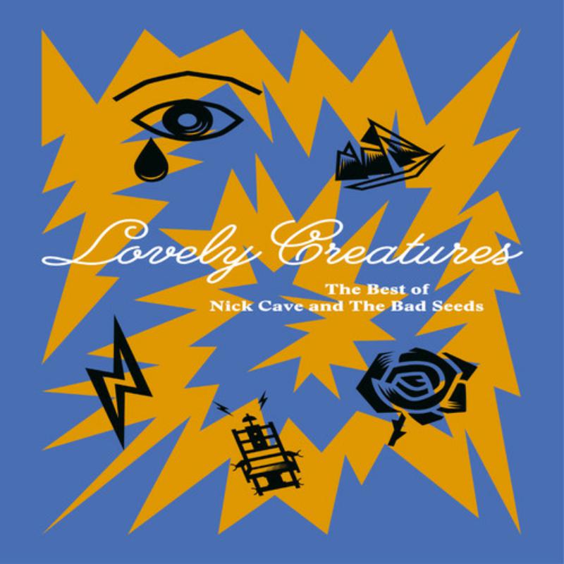 Picture of Nick Cave & the Bad Seeds - Lovely Creatures: The Best of Nick Cave and The Bad Seeds (1984-2014)