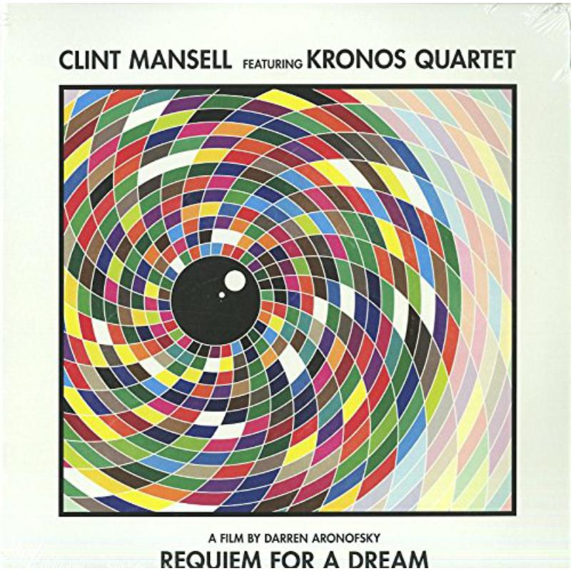Picture of Clint Mansell Featuring Kronos Quartet - Requiem For A Dream