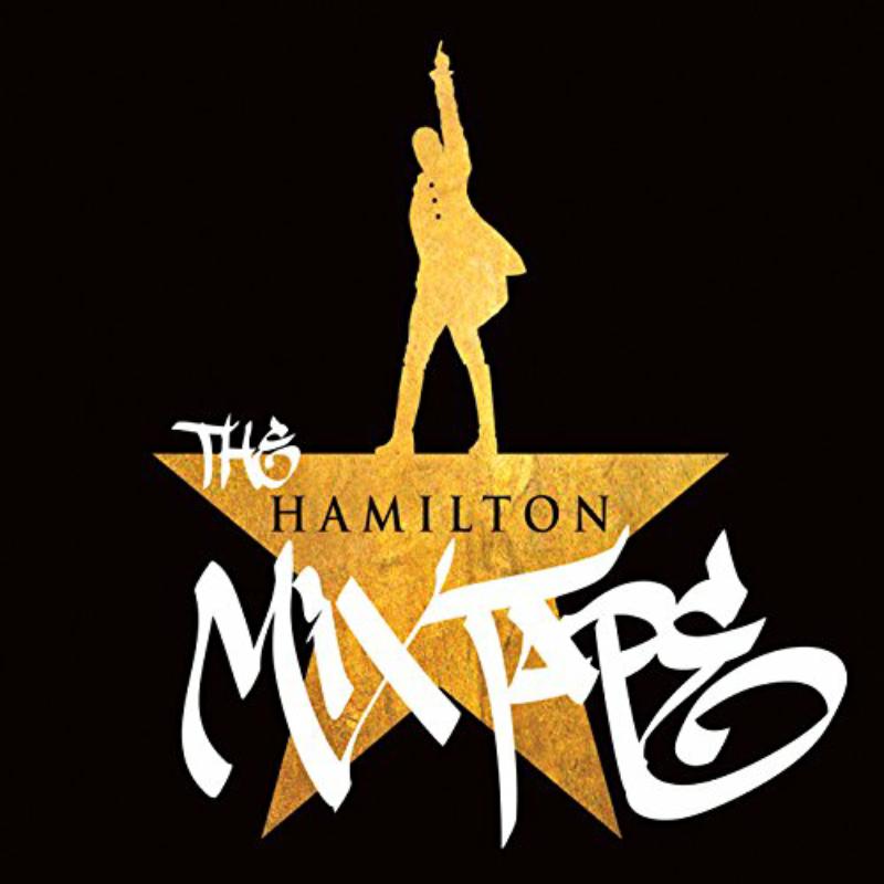 Picture of Various Artists - The Hamilton Mixtape
