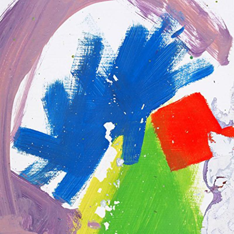 Picture of Alt-J - This Is All Yours (Colored Vinyl)