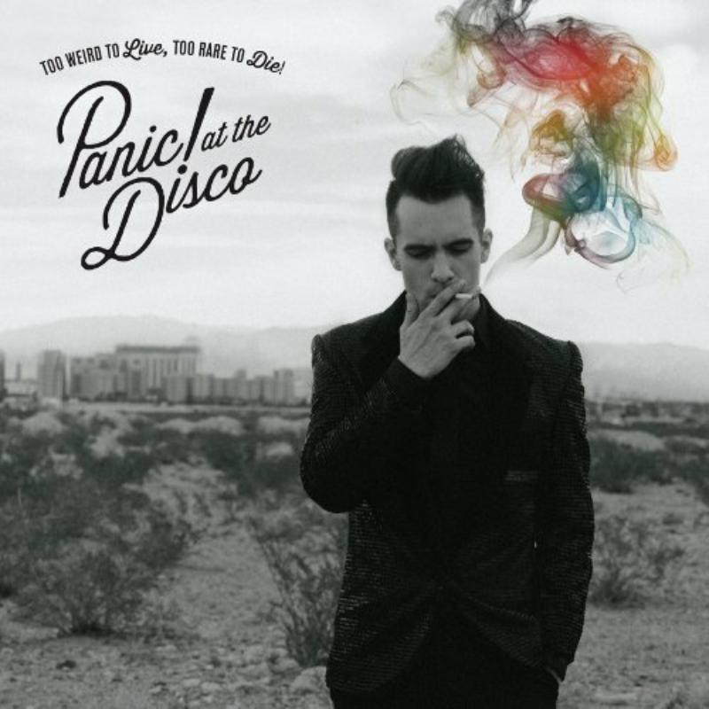 Picture of Panic At The Disco - Too Weird To Live Too Rare To