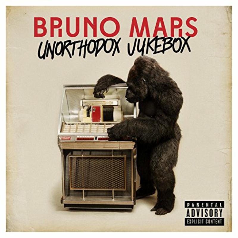 Picture of Bruno Mars - Unorthodox Jukebox
