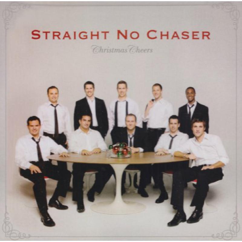 Picture of Straight No Chaser - Christmas Cheers