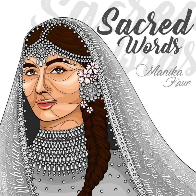 Picture of Manika Kaur - Sacred Words