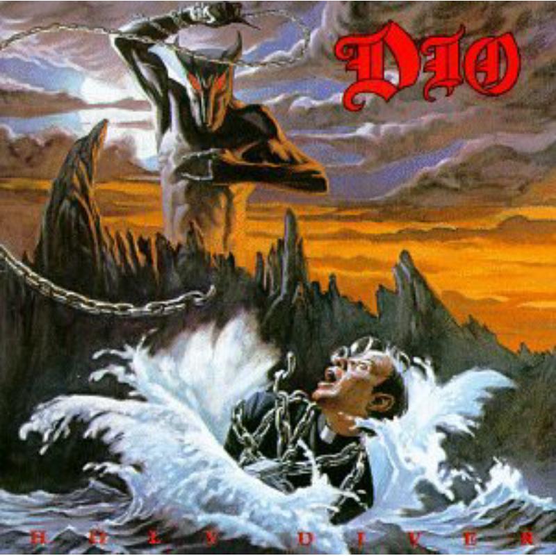 Picture of Dio - Holy Diver