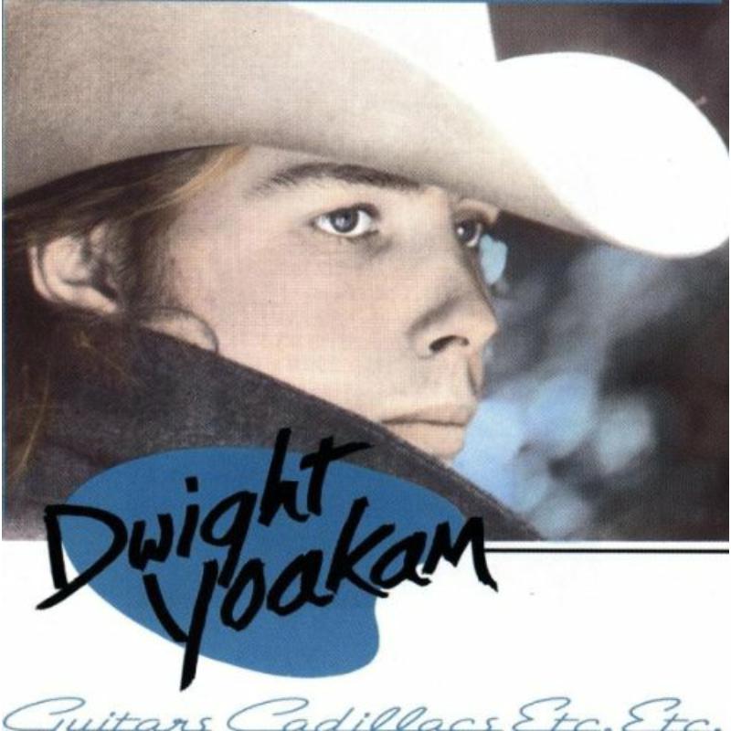 Picture of Dwight Yoakam - Guitars Cadillacs Etc.