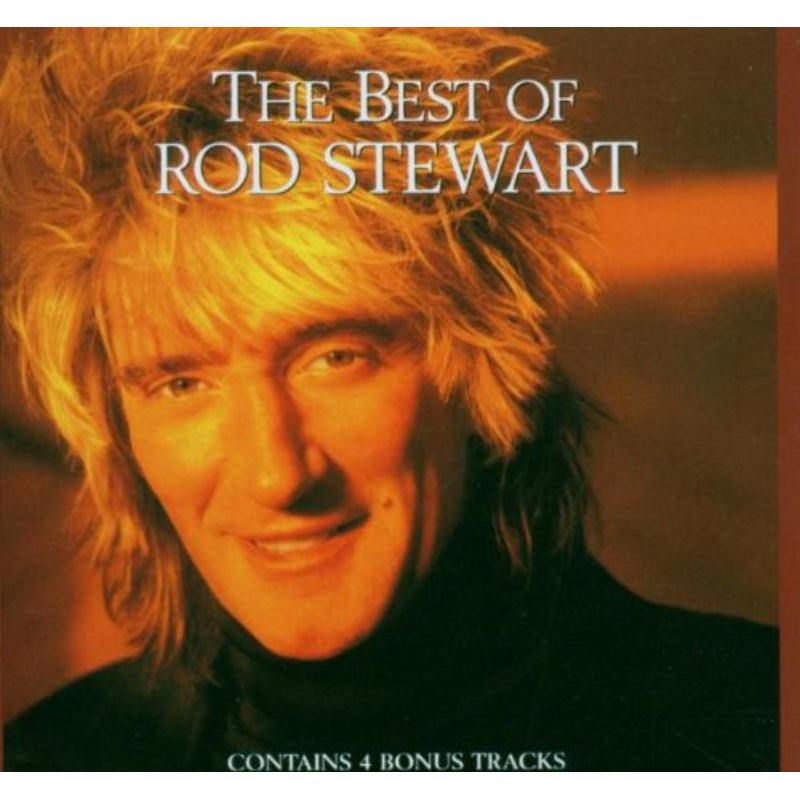 Picture of Rod Stewart - The Best Of Rod Stewart