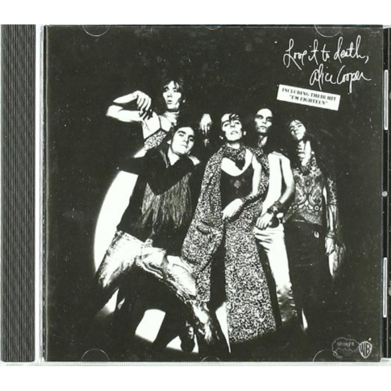 Picture of Alice Cooper - Love It To Death
