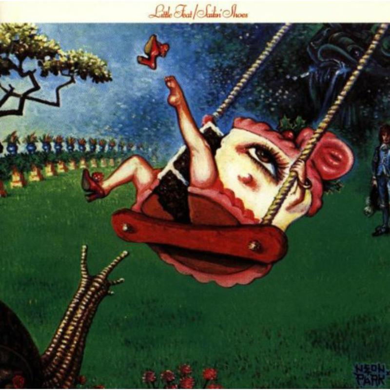 Picture of Little Feat - Sailin' Shoes