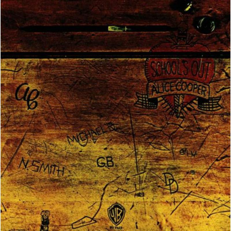 Picture of Alice Cooper - School's Out