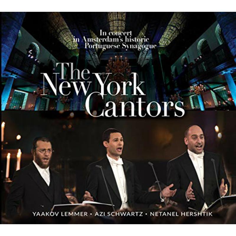 Picture of The New York Cantors - In Concert