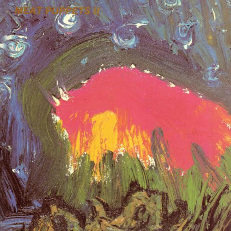 Picture of Meat Puppets - Ii
