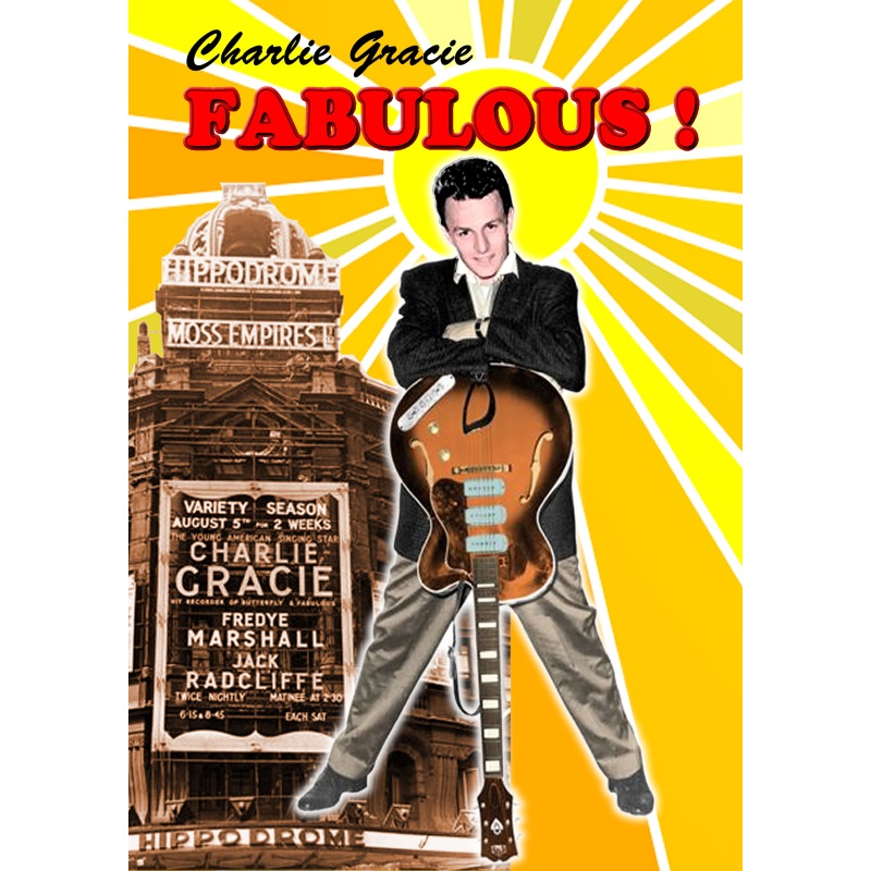 Picture of Charlie Gracie - Fabulous