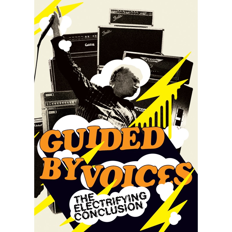 Picture of Guided By Voices - The Electrifying Conclusion