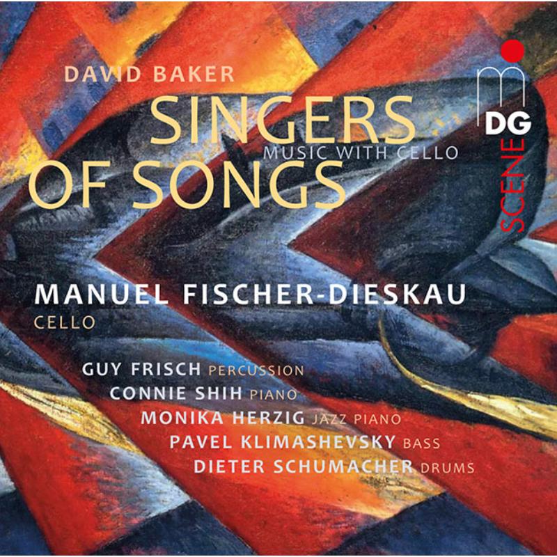 Picture of Manuel Fischer-Dieskau, Violoncello Connie Shih, Piano Guy F - Singers Of Songs Music With Violoncello