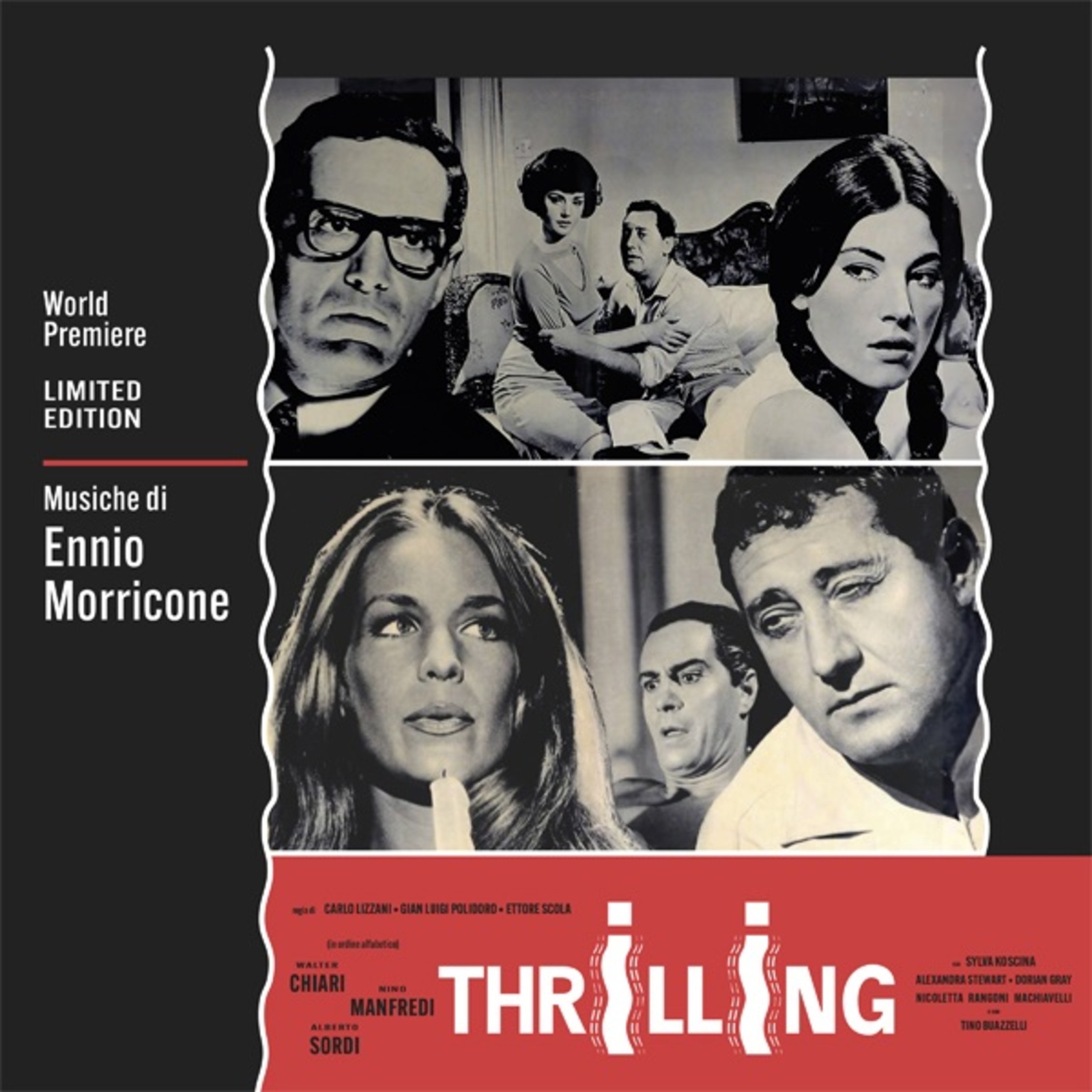Picture of Ennio Morricone - Thrilling