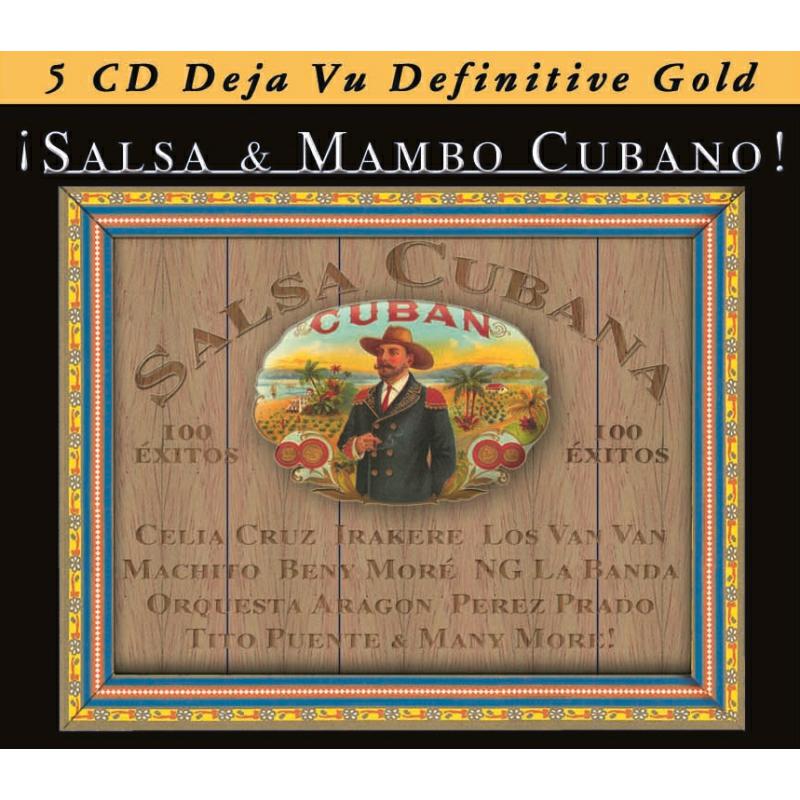 Picture of Various Artists - Salsa & Mambo Cubano