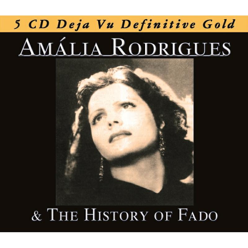 Picture of Amalia Rodrigues - The History of Fado