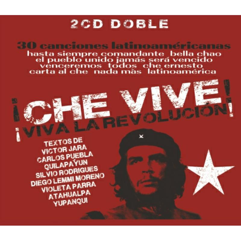 Picture of Various Artists - Che Vive! Viva La Revolucion! (2CD)