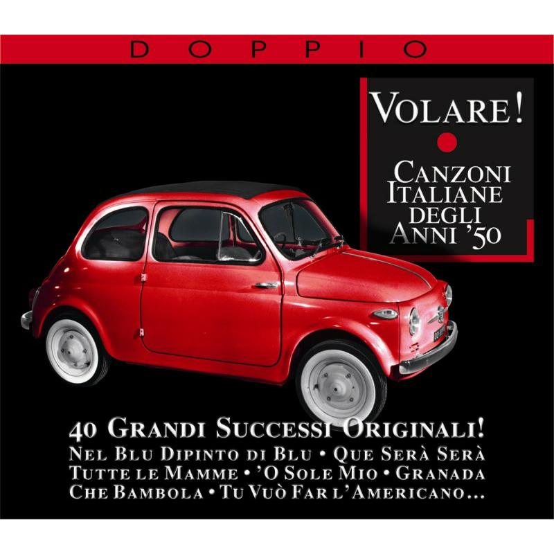 Picture of Volare! Canzoni Italiane - Various Artists