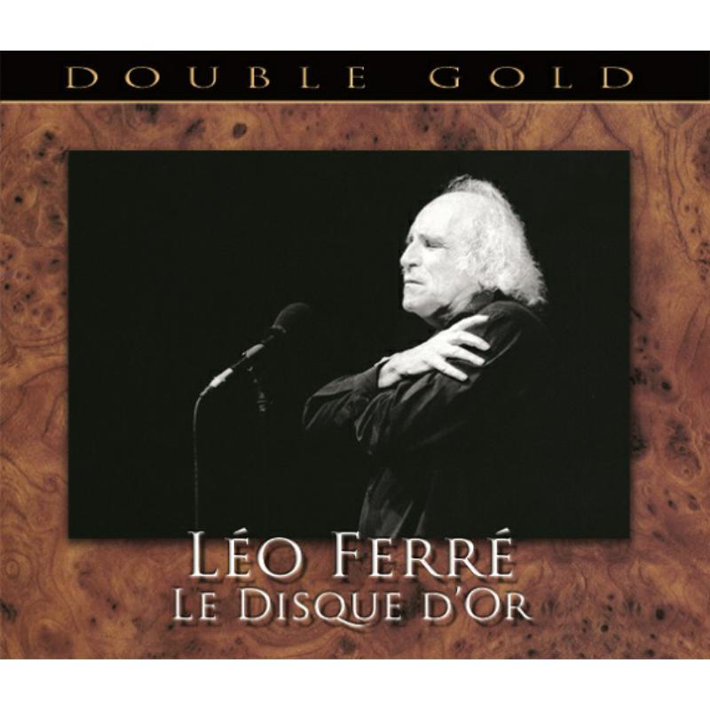 Picture of Leo Ferre' - Le Disque D'Or - Double Gold (2CD)