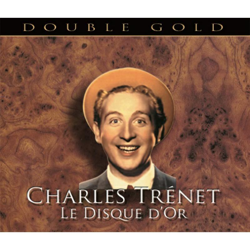 Picture of Charles Trenet - Le Disque D'Or - Double Gold (2CD)