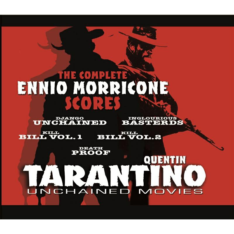 Picture of Ennio Morricone - Quentin Tarantino - Unchained Movies