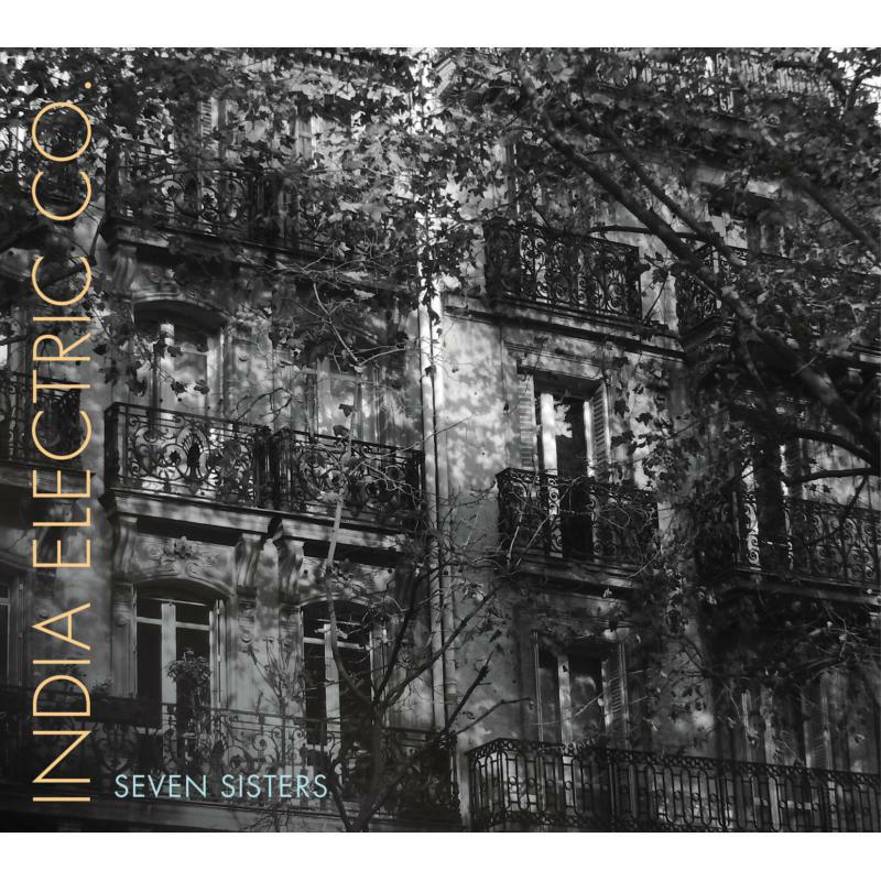 Picture of India Electric Co. - Seven Sisters (EP)