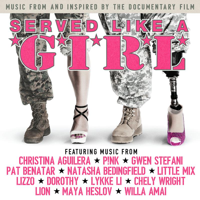 Picture of Various Artists - Served Like A Girl / O.S.T.
