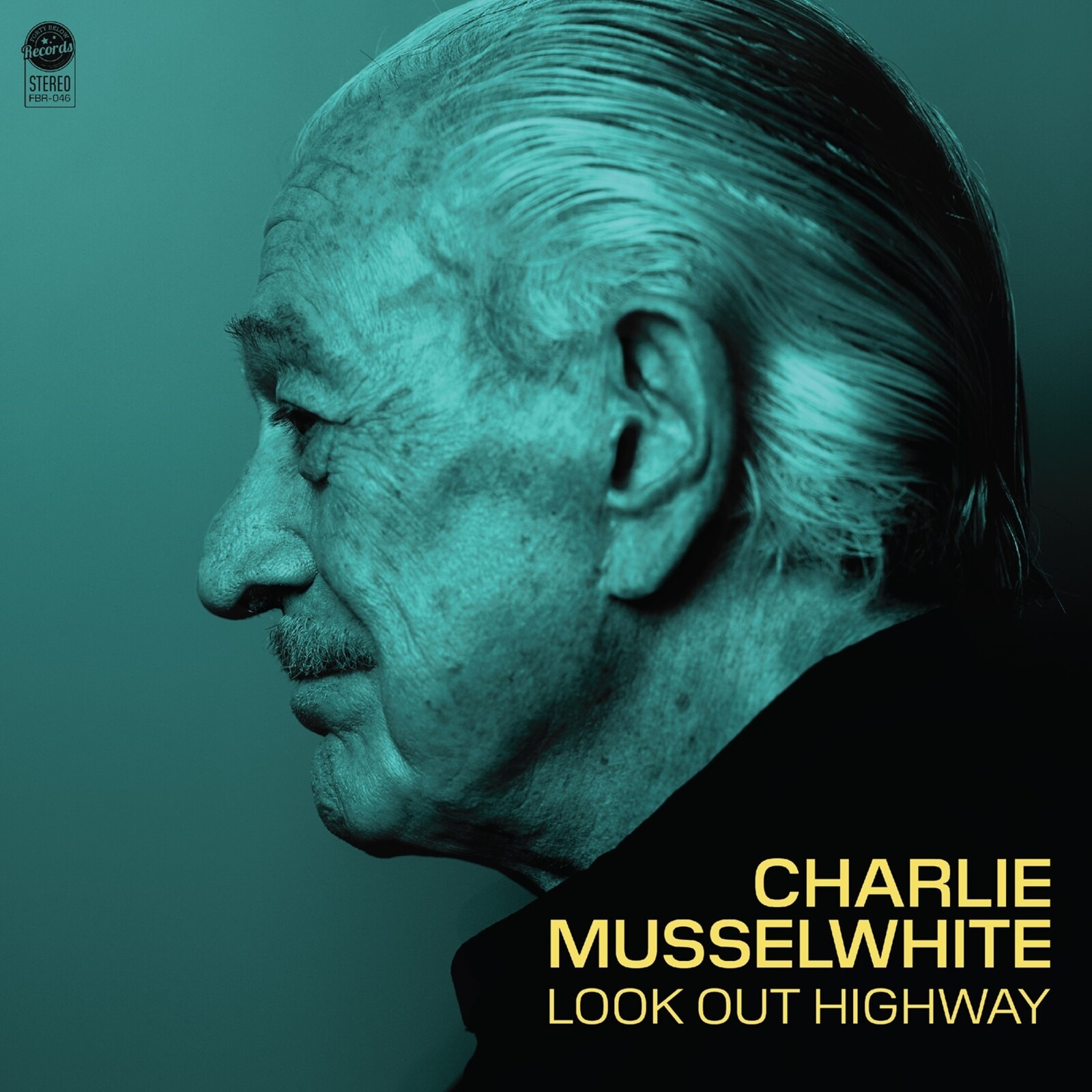 Picture of Charlie Musselwhite - Look Out Highway
