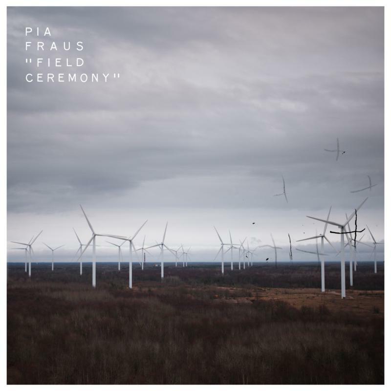 Picture of Pia Fraus - Field Ceremony