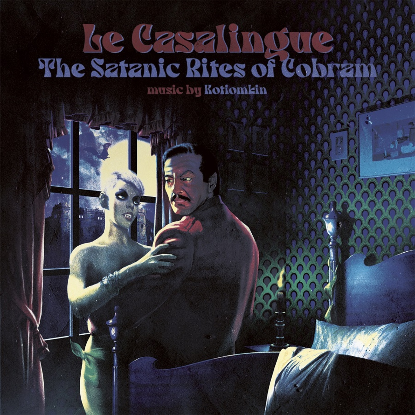 Picture of Kotiomkin - Le Casalingue - The Satanic Rites Of Cobram
