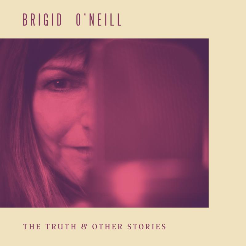 Picture of Brigid O'Neill - The Truth & Other Stories